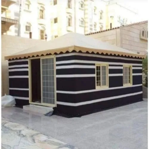أفضل بيوت شعر جلسات جدة