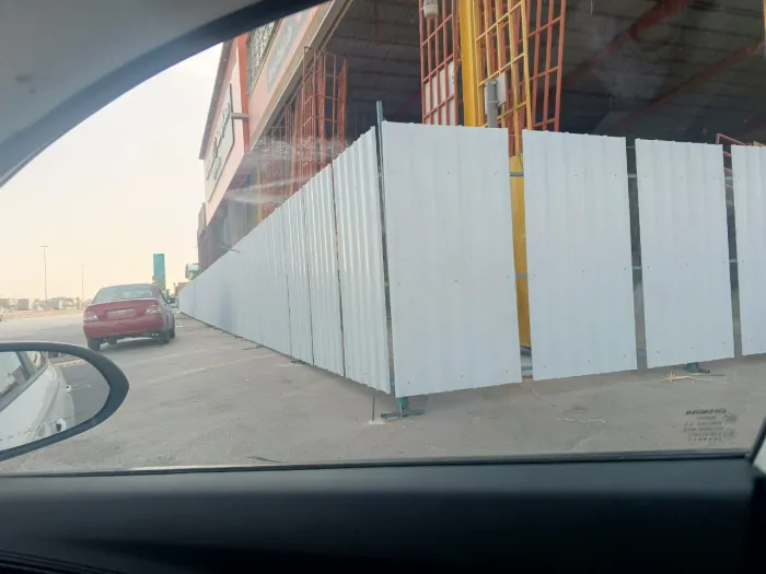 مقاول  تركيب  تحويشات  سواتر شينكو  حي  الجامعه  جدة
