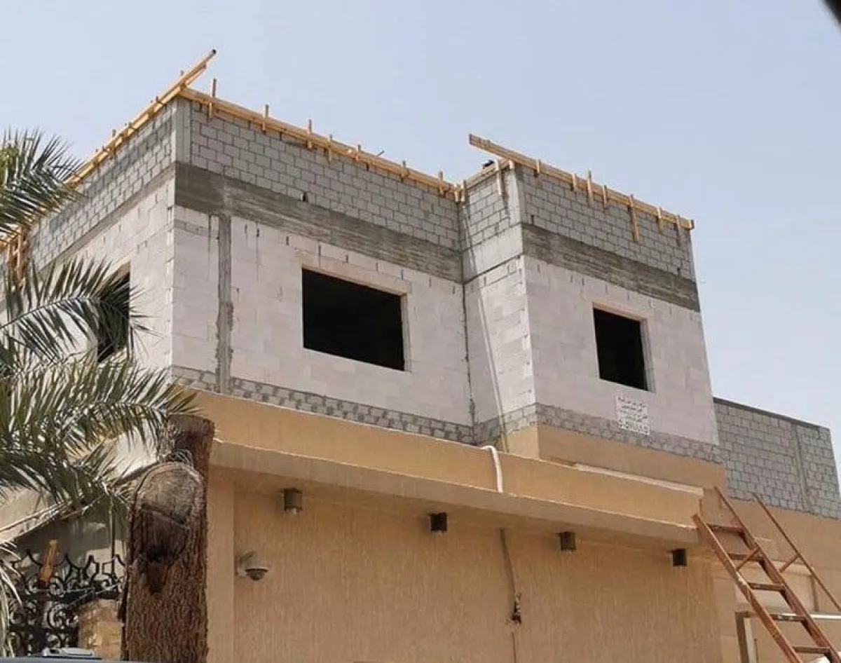 ترميم مباني جدة
